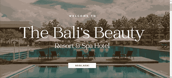 Bali Resort