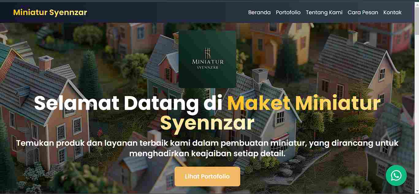 Syennzar Miniature Studio